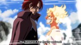The Reunion of Shanks and Luffy Sun God in Wano! Shanks' Real Mission! - One Piece