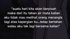 cuman spoiler aja dikit soal story ruka, btw baca desk lanjutan story ruka