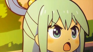Aqua yang menindas teman sekelasnya dihukum berdiri