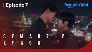 Semantic Error - EP7 | Preview of Two-week Trial | Korean Drama