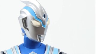 <Stop Motion Animation> SHF Ultraman Fuma (Unboxing)