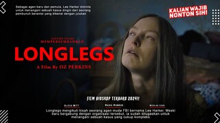 Longlegs - Maika Monroe, Nicolas Cage, Alicia Witt | Film Bioskop Terbaru Wajib Kalian Tonton!!