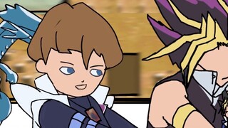 Kaiba only feels bad☆Game☆Game☆gie gie | Yu-Gi-Oh! Animation