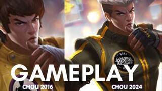 Eps 3 NOSTALGIA ♨️ Chou "sih hero montage "