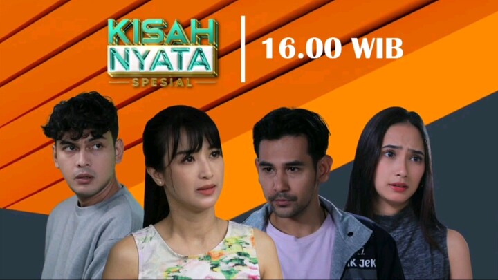 TRAILER KISAH NYATA SPESIAL TAYANG HARI INI 3 JANUARI 2025