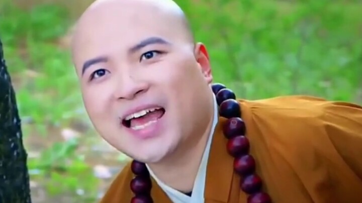 Tang Seng: He has played tricks on me before, but not like this