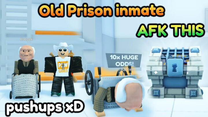 This Auto Opens Prison Cells and Chests in Pet Sim 99