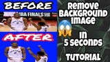 Background Image Remove in 5 Seconds | Wow Ang Bilis 😯