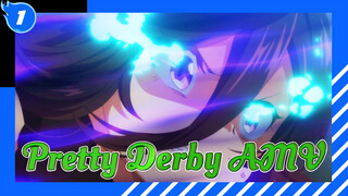 AMV/Pretty Derby | Becoming your hero_1