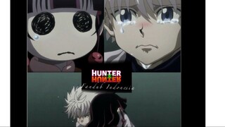 (HunterxHunter Fandub Indo) Permintaan Maaf Killua untuk Nanika