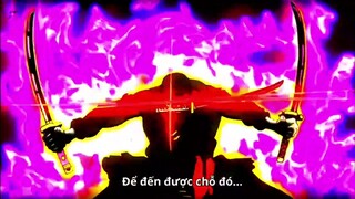 zoro người luôn tôn trọng Luff