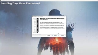 Days Gone Remastered TORRENT