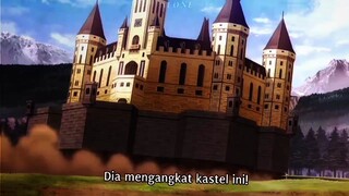 anos voldigoad mengkeren 😎 || anime maou gakuin