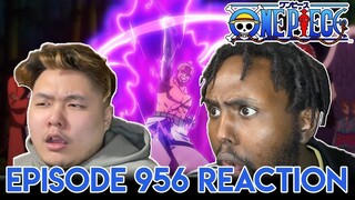 ZORO DON'T MISS!! One Piece Episode 956 Reaction