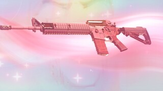 💕Pink stuff🥵.exe but M4