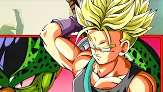 [Gohan và Trunks 02] Để trả giá cho sự kiêu ngạo, Trunks đã hạ gục Cell trong trận chiến đầu tiên