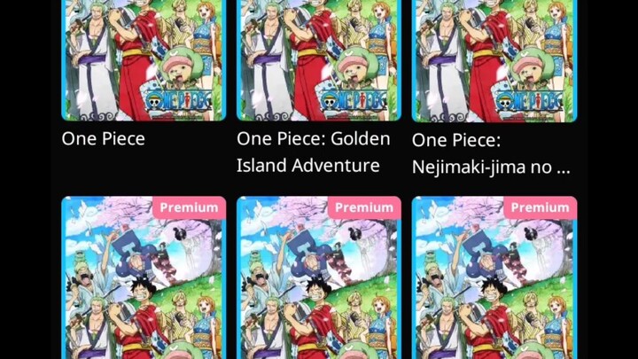 ONE PIECE is always in my heart