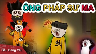 Gấu Đáng Yêu: ÔNG PHÁP SƯ MA | Phim gấu hài hước kinh dị