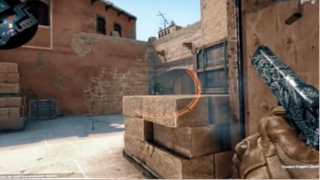 CSGO Khi chiến thuật vượt qua mọi khả năng  #CSGO #HIGHLIGHT