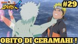 Naruto Menceramahi Obito Moment ! Naruto Shippuden Ultimate Ninja Storm 4 Indonesia #29
