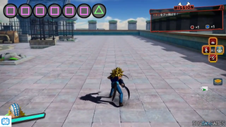【ONE PIECE Pirate Warriors 4】killer #game