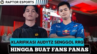 KLARIFIKASI RBL AUDYTZ Soal TAUNTING Ke RRQ Hingga Buat Kingdom PANAS