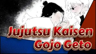 [Jujutsu Kaisen/Animatic] Gojo&Geto - Venus and Me