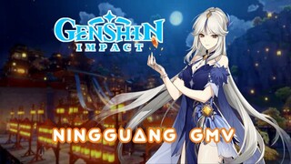 Ningguang AMV/GMV  | League of Legends - RISE