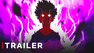 Mob Psycho Season 3 - Official Trailer