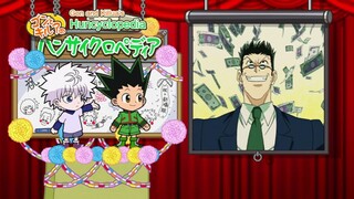 Hunter x Hunter Movie: Phantom Rouge English Dubbed