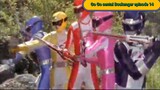 Boukenger episode 14