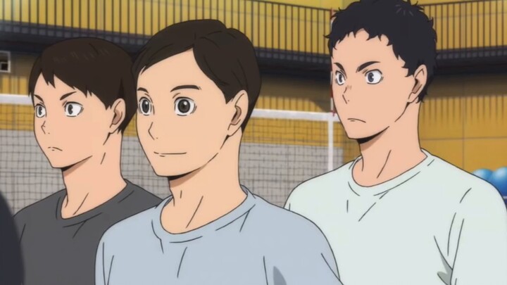 Edisi Khusus Volleyball Boys' Chronicles｜Ace dari Generasi Keajaiban Yuki Ishikawa