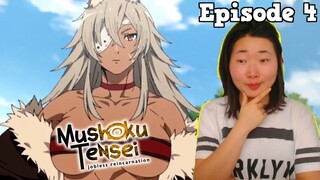 YESSS~ Mushoku Tensei: Jobless Reincarnation Episode 4 Live Timer Reaction & Discussion!