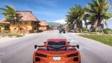 HOW BIG IS THE MAP in Forza Horizon 5? Drive Across the Map (65 mph)