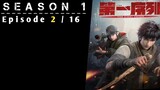 The First Order eps 2 sub indo