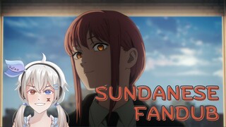 【FANDUB SUNDA】 Makima tetap slay 💅  - Chainsaw Man Episode 11