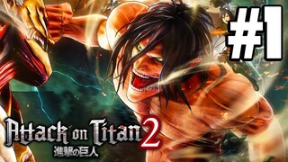 Attack on Titan 2 : Part 1 มหาพิภพไททัน