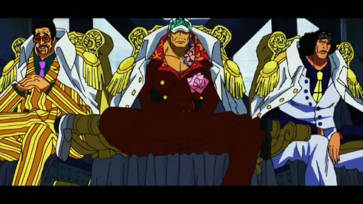 Marco Enters Wano Bilibili