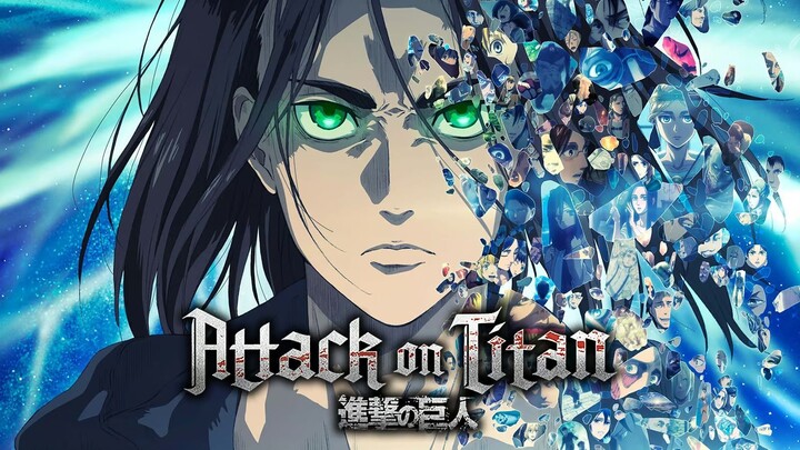 Mikasa killed Eren😮🔥 AOT FINAL SCENE _ Attack on Titan Final Season WATCH NOW FOR FREE ⬇️