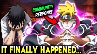 ⛔ Boruto's RETURN & Himawari UNLEASHED - Boruto TBV Chapter 11 Community Predictions!