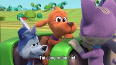 Tiến lên, các bé cún! (Phần 4) EP 6 [Sub Việt]