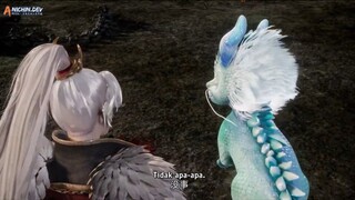 The Emperor Of Myriad Realms S2 Eps 137(187)Sub Indo