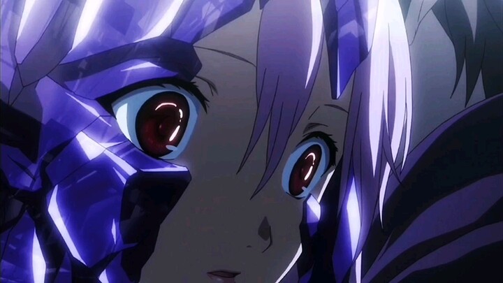 《 Guilty Crown 》 Cherry blossoms gather in my heart, and butterflies dance in the air, wishing to be