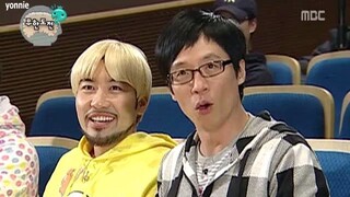 Infinity Challenge 143 (MuDo) English Sub