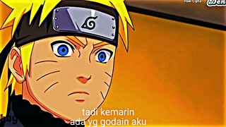 langsung disamperin naruto