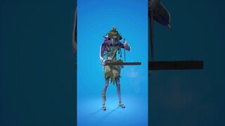 Michael Myers Emote Edit #shorts #fortnitemares