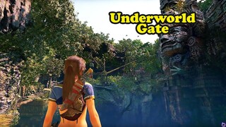 Underworld Gate_4K Ultra [Shadow of the Tomb Raider]