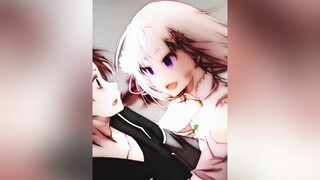 Đó chỉ là những lời nói dối 🙂 rezero evilsubaru anime fyp allstyle_team😁 animeheart animehay