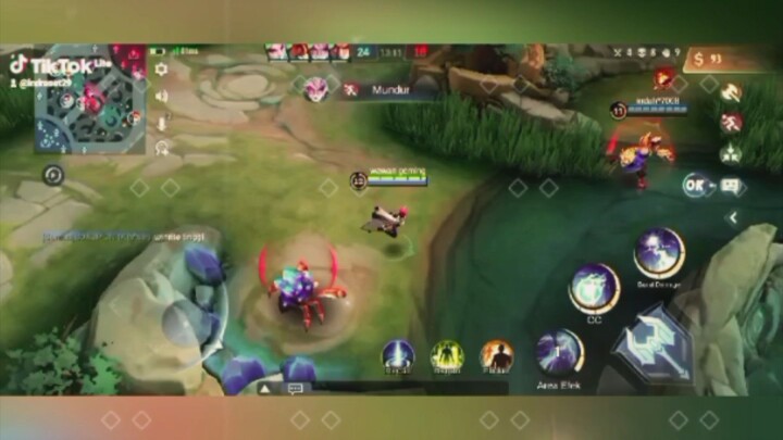 MOBILE LEGENDS