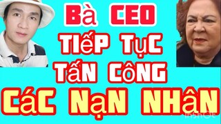 Ls:Bà CEO phân ra 2 đội quân,khai chiến trên các mặt trận,dáng bài không lối thoát